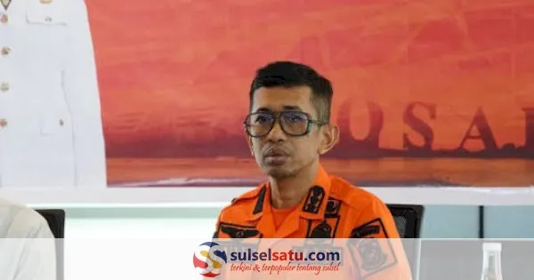 BPBD Makassar Tetap Siaga 24 Jam Menghadapi Cuaca Ekstrem, Terdapat 8 KK Mengungsi di Manggala