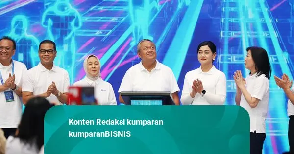 Bank Indonesia Luncurkan PIDI untuk Kembangkan 800 Talenta Digital Keuangan