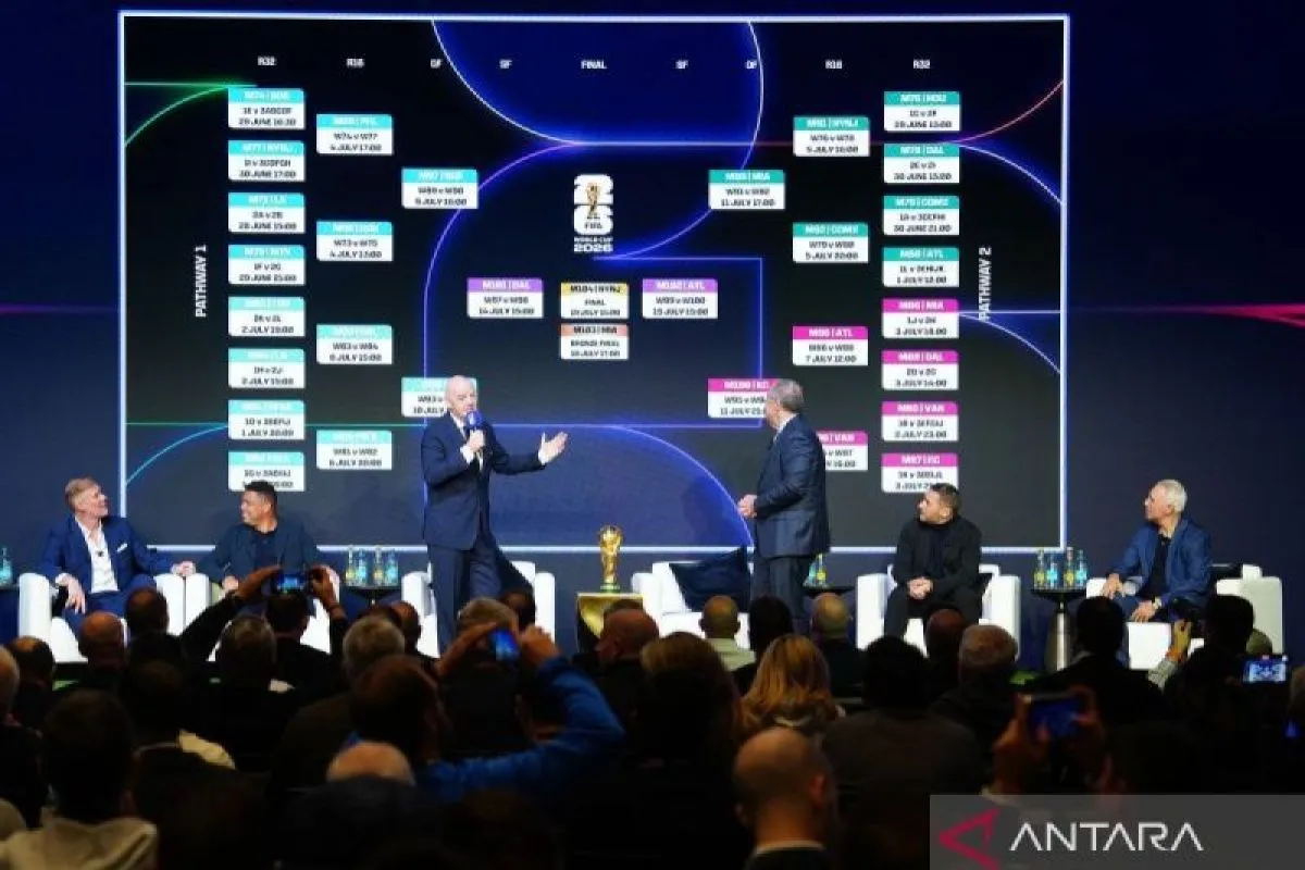 FIFA Klaim Tiket Piala Dunia 2026 Akan Terjual Habis