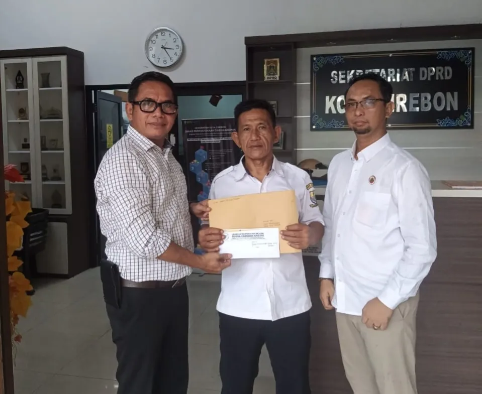 LBH Laporkan Ketua DPRD Cirebon ke Badan Kehormatan karena Dugaan Pelanggaran Etika