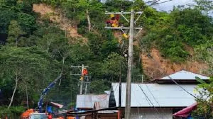 Pemerintah Gratiskan Listrik di Huntara untuk Pemulihan Pascabencana di Sumatra