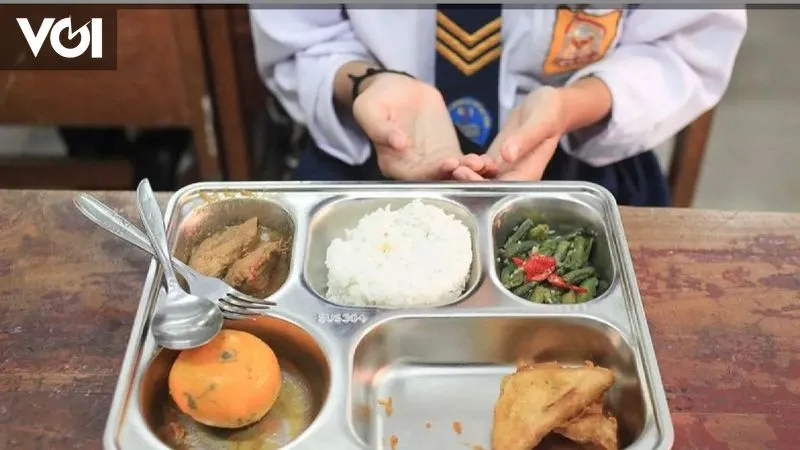 Integrasi Program Makan Bergizi Gratis dan Pendidikan untuk Membangun SDM Unggul