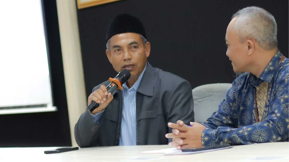 Kunjungan TMI Al-Amien Prenduan: Santriwati Antusias Mengenal UMS