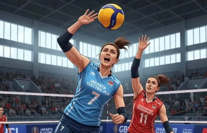 Delapan Pemain Asing Proliga 2026: Skill Dunia Siap Tingkatkan Kompetisi