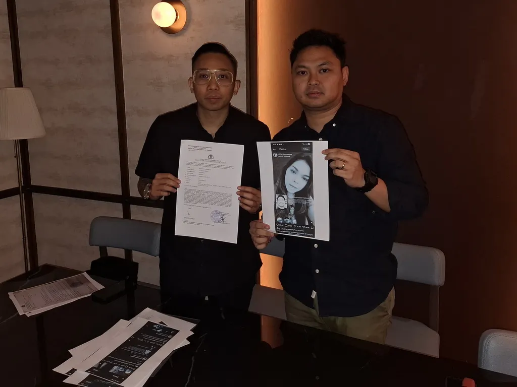 Rendy Brahmantyo Tanggapi Tuduhan Pemerkosaan Selebgram Cinta Ruhama
