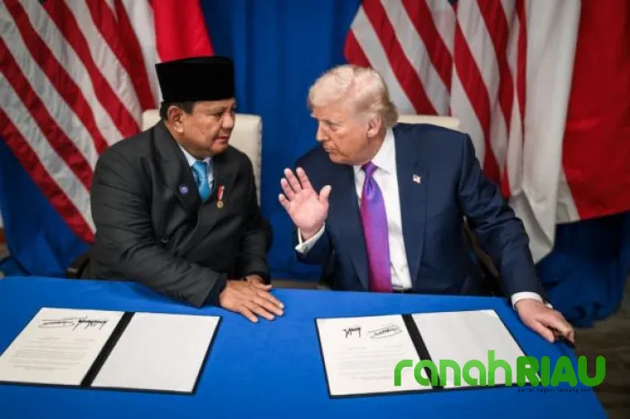Trump Puji Prabowo, Indonesia Siap Kirim 8000 Tentara untuk Stabilitas Gaza