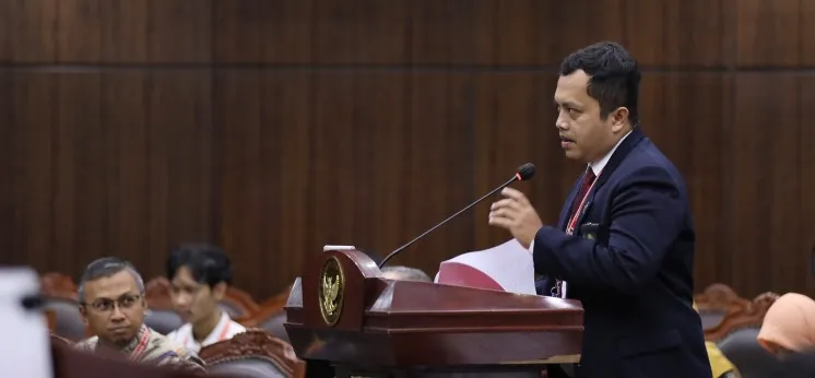 Kemandirian Anggaran Lembaga Peradilan Masih Jadi Tantangan