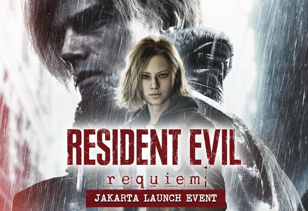 Peluncuran Resident Evil Requiem Segera Hadir di Jakarta dengan Berbagai Aktivitas Menarik