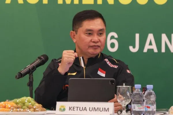 PBSI Evaluasi Program Menuju Olimpiade 2028