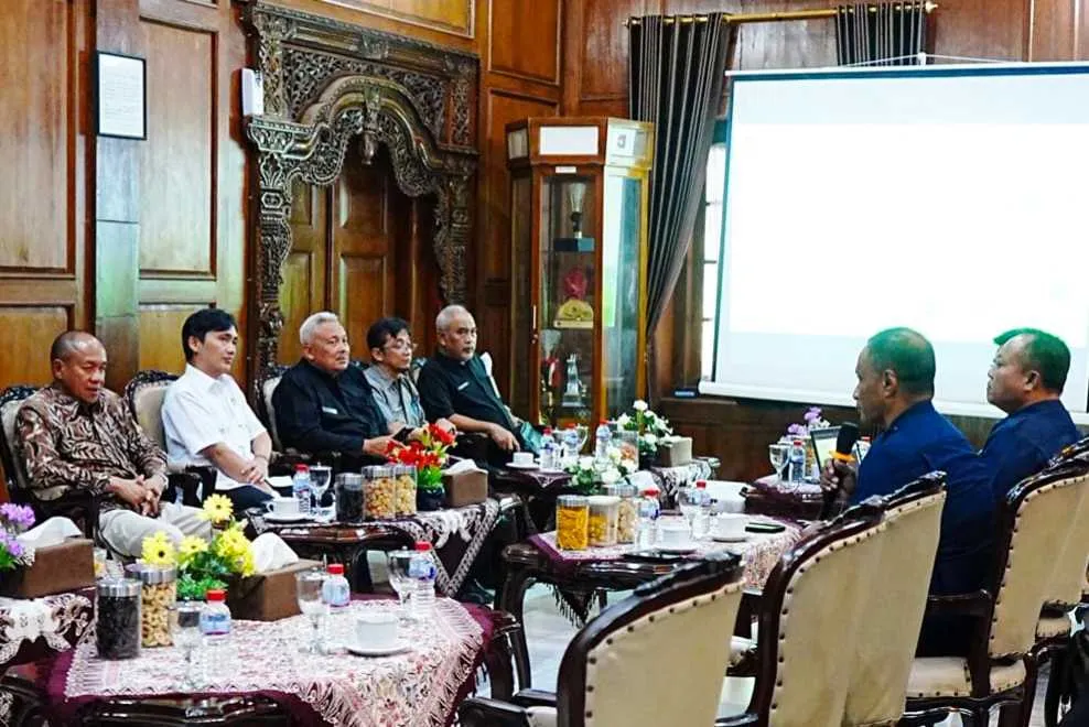Banyumas Ditetapkan Sebagai Sentra Produksi Pangan Nasional untuk Pemberdayaan Petani