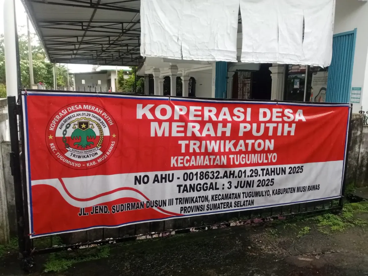 Harapan Warga Desa Triwikaton Terhadap Koperasi Merah Putih