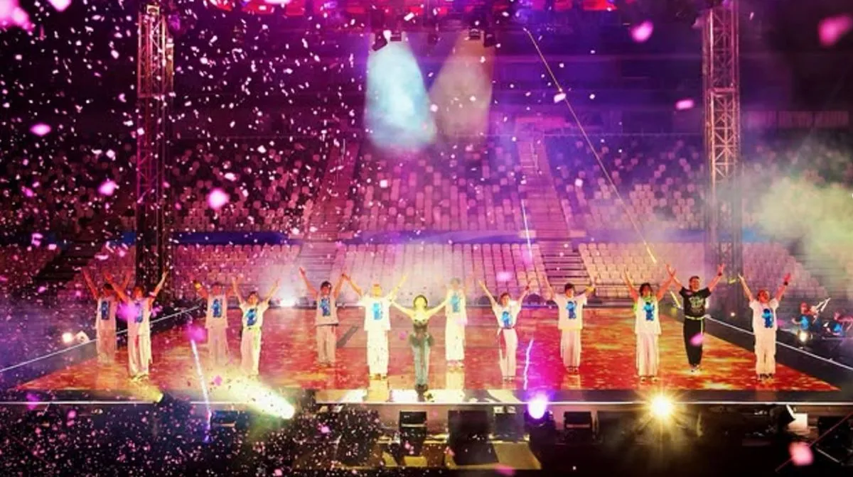Ayumi Hamasaki Tetap Tampil di Shanghai Meski Konser Dibatalkan