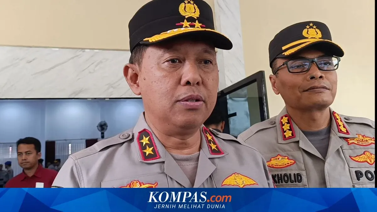 Kapolda NTB Tegaskan Komitmen Berantas Narkoba Usai Kasus di Polres Bima