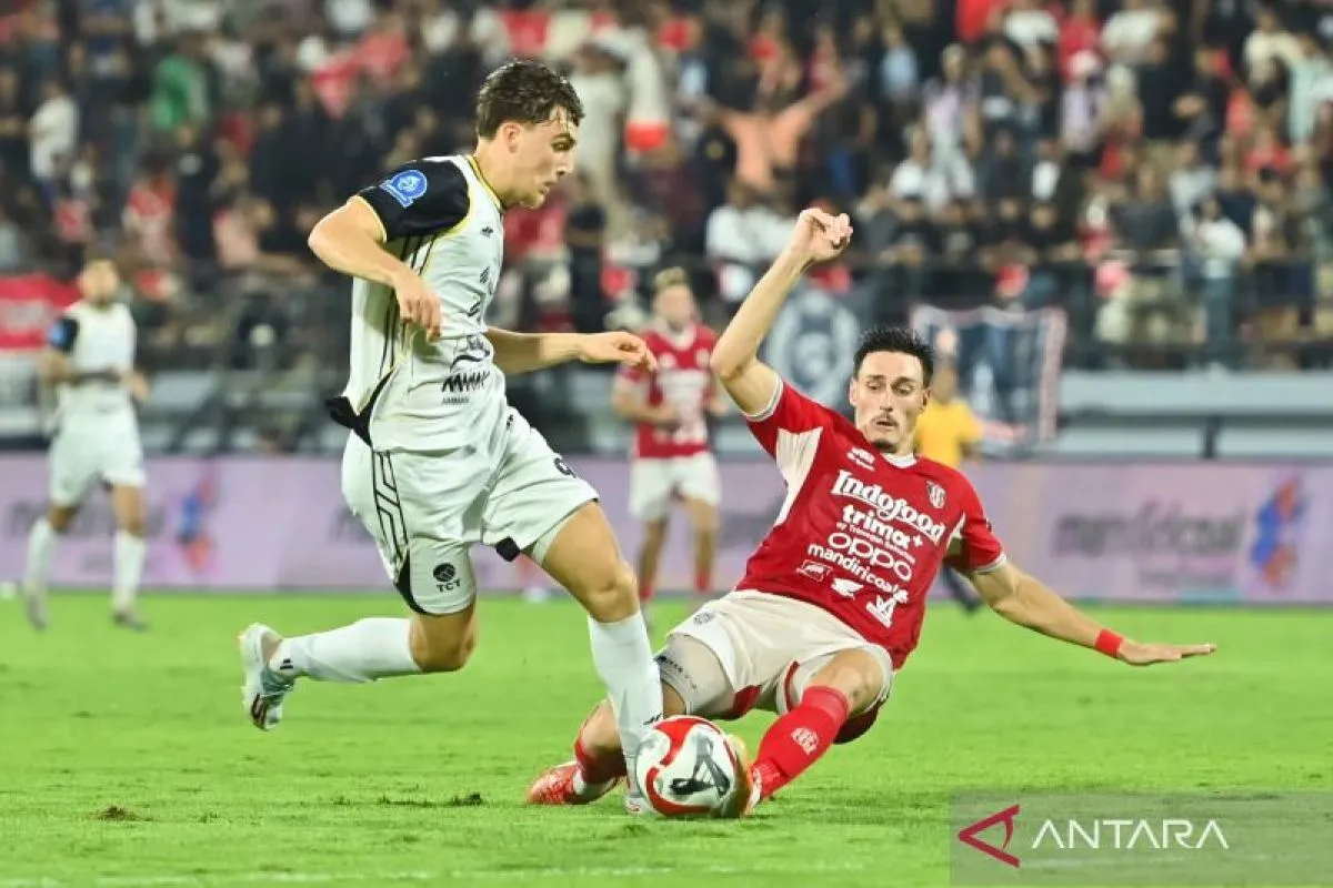 Bali United Tingkatkan Pertahanan Usai Kebobolan 10 Gol dalam 4 Laga