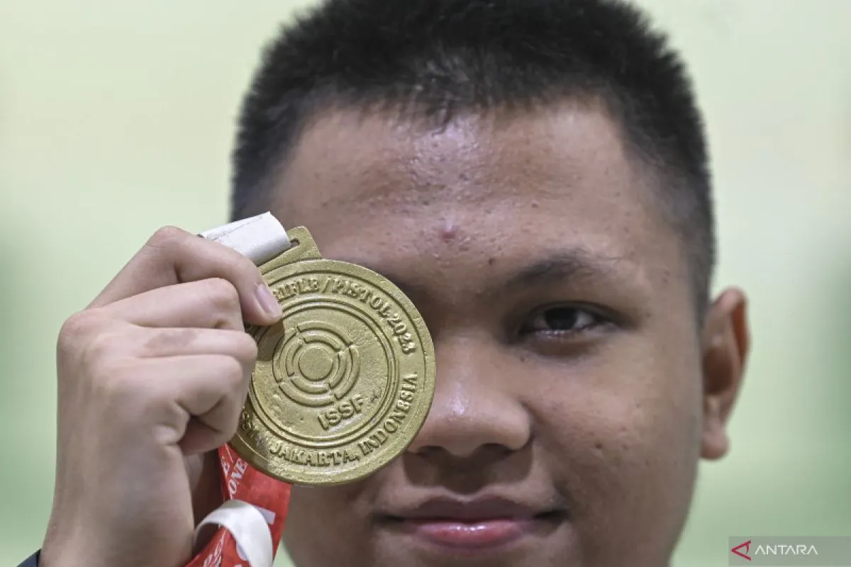 Iqbal dan Arista Persembahkan Emas untuk Indonesia di SEA Games 2025