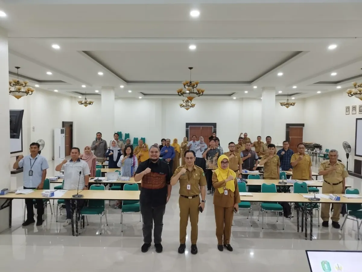Enam Rencana Aksi Utama Kalimantan Barat untuk Percepatan Sawit Berkelanjutan