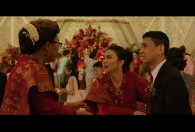 Film 'Catatan Harian Menantu Sinting' Segera Tayang di Bioskop