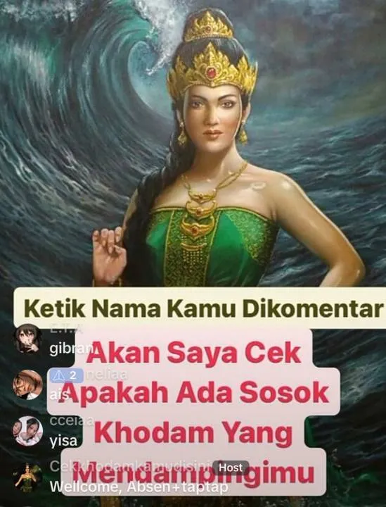 Tren Cek Khodam: Hiburan atau Ancaman Tersembunyi?