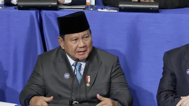 Prabowo Tegaskan Dukungan Indonesia untuk Perdamaian Palestina di Dewan Perdamaian