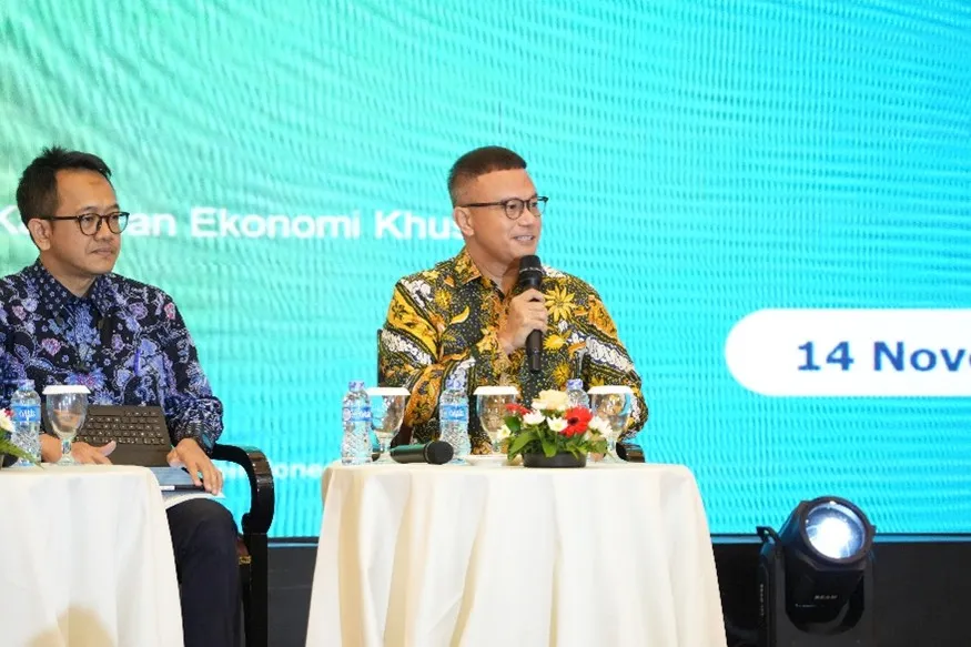 Setjen KEK Perkuat Kerja Sama dengan BPS Jelang Sensus Ekonomi 2026