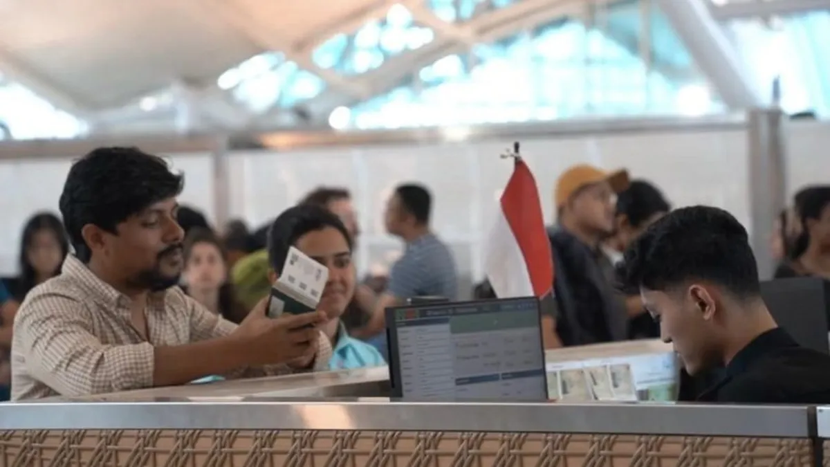 Imigrasi RI Siaga Hadapi Dampak Penutupan Ruang Udara Pascakonflik Timur Tengah