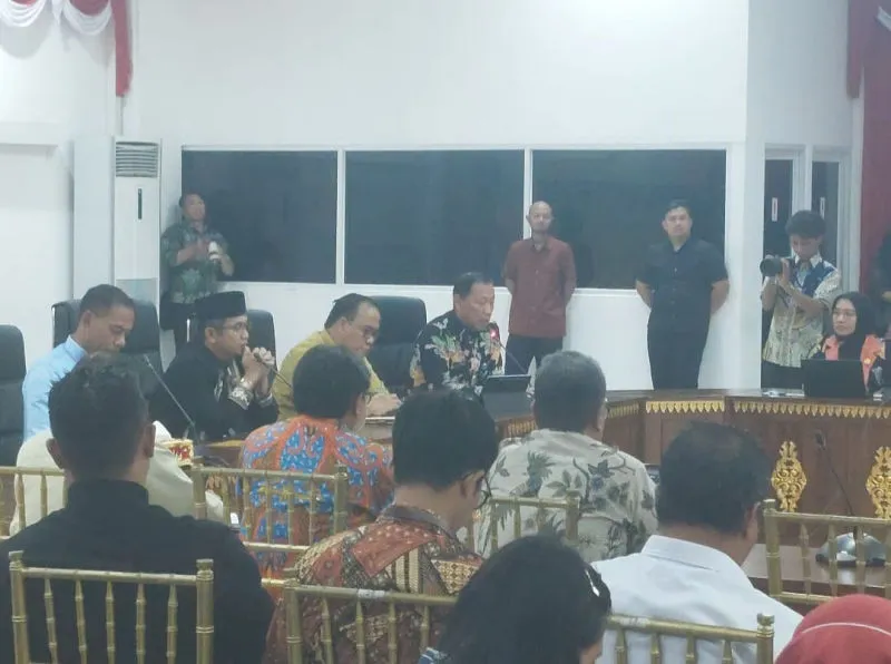 Pemkot Balikpapan Rencanakan Pembangunan Terintegrasi untuk Tahun 2027