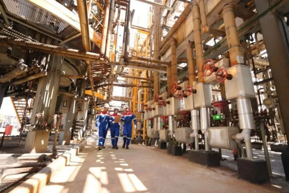 KPI Terapkan Teknologi Digital untuk Tingkatkan Keselamatan Operasional Kilang