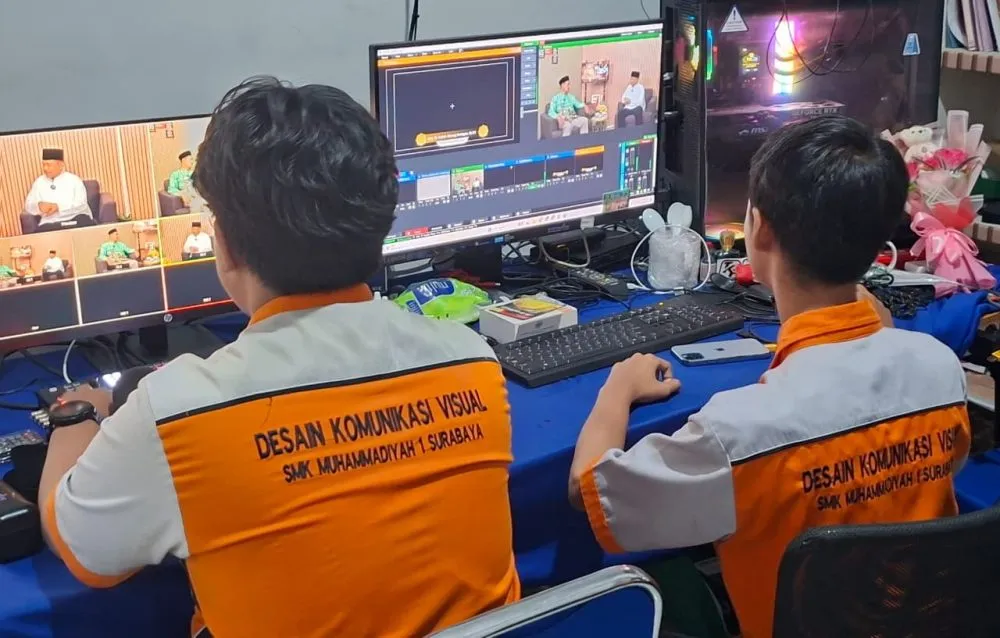 SMK Mudisa Masuk Final Acer Smart School Awards 2025