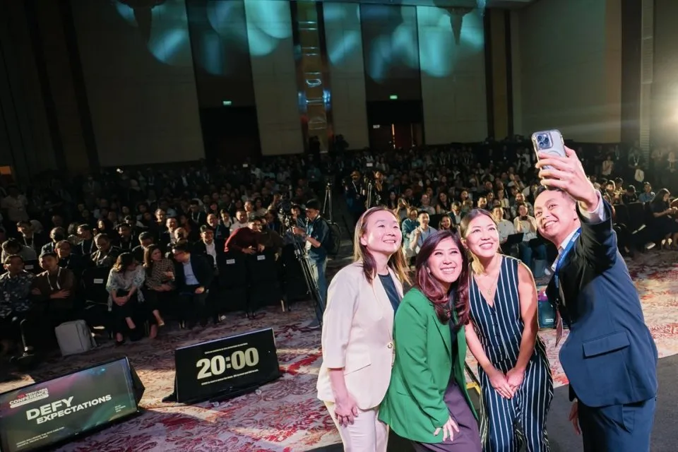 Menteri Meutya Hafid Bahas Tantangan Startup di Indonesia