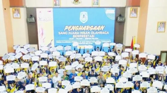 Pemerintah HSU Berikan Bonus Rp13,6 M untuk Atlet Berprestasi