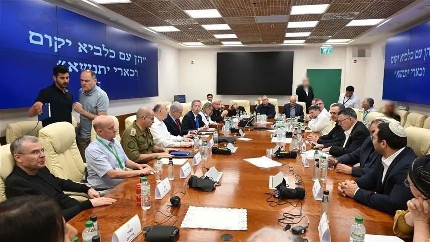 Israel Bahas Dampak Serangan AS Terhadap Iran dan Reaksi Hizbullah