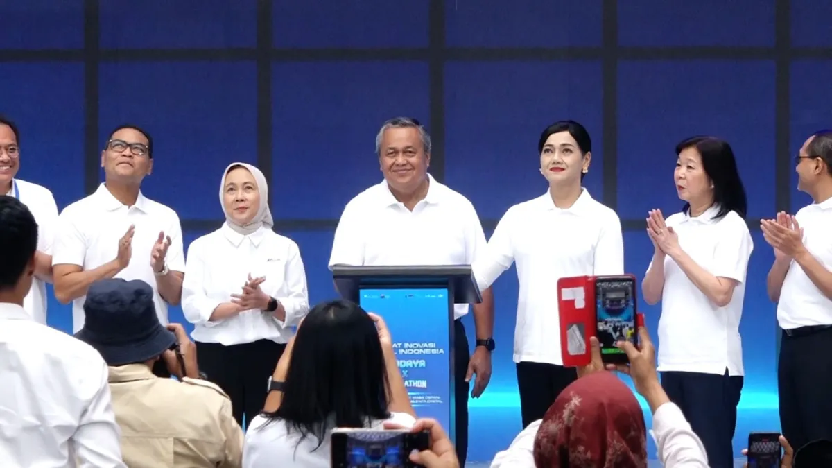 Peluncuran Pusat Inovasi Digital Indonesia Dorong Ekosistem Inovasi Nasional