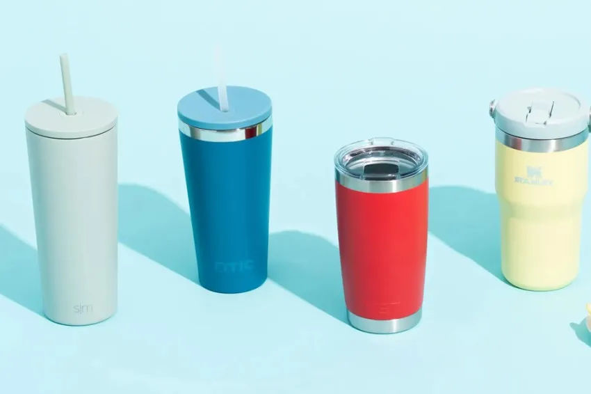 Tips Memilih Tumbler yang Tepat Setelah Kasus Hilangnya Botol di KRL