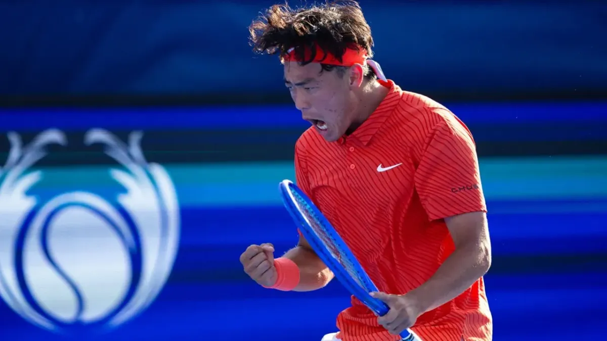Coleman Wong Berhasil Masuk Perempatfinal Delray Beach Open Berkat Latihan di Akademi Nadal