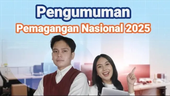 Jadwal Pendaftaran Magang Nasional Batch 2 dari Kemnaker: 80.000 Kuota Tersedia