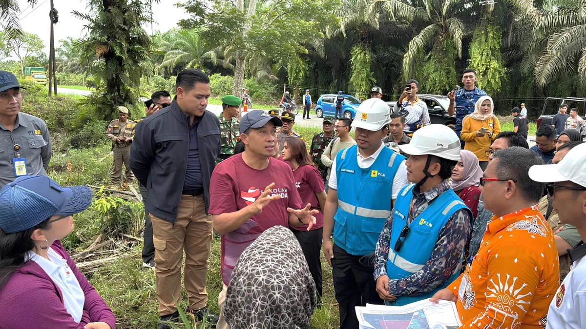 PLN Siap Dukung Pembangunan Sekolah Unggul Garuda di Kotawaringin Barat