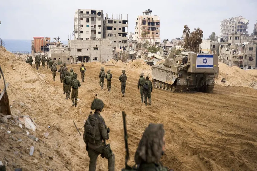 Satu WNI Terdaftar di Militer Israel, Ini Gaji Serdadu IDF