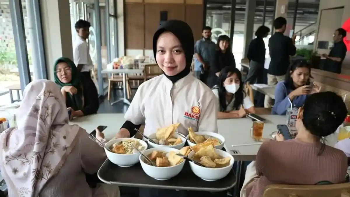 Transformasi Digital Bakso Lapangan Tembak Senayan Pasca Pandemi