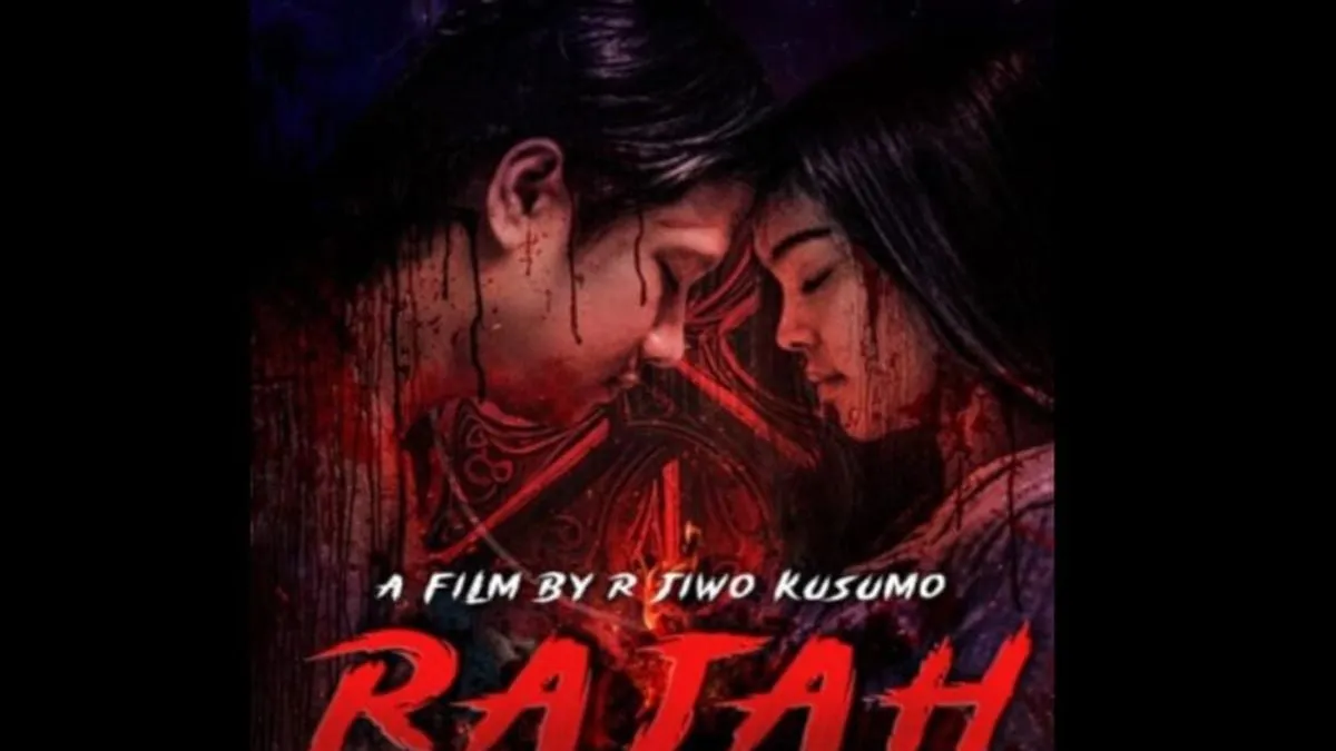 Film Horor 'Rajah' Siap Hantui Bioskop Indonesia pada 26 Februari 2026