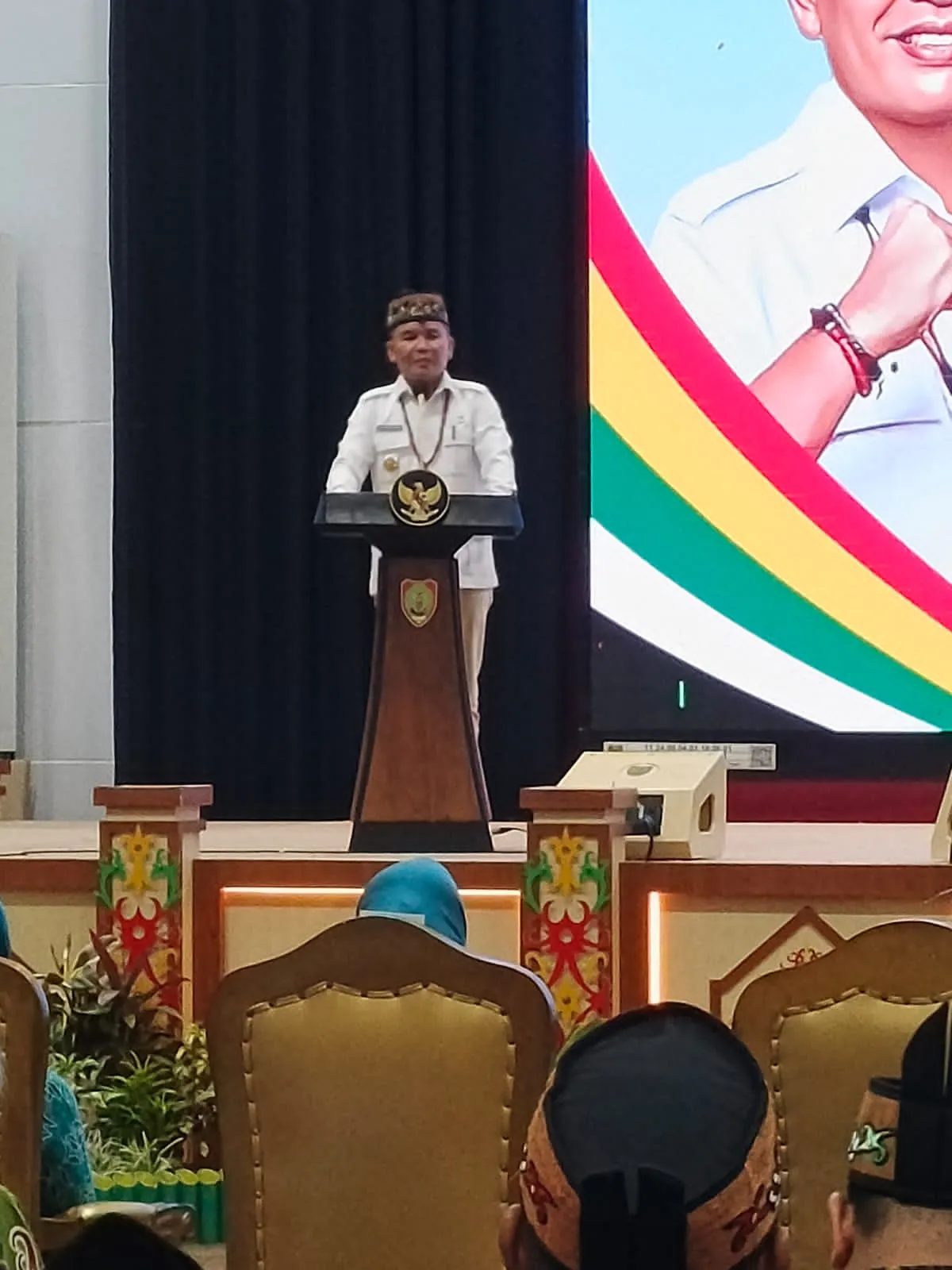 Gubernur Kalteng Luncurkan Kartu Huma Betang Sejahtera untuk Perlindungan Sosial