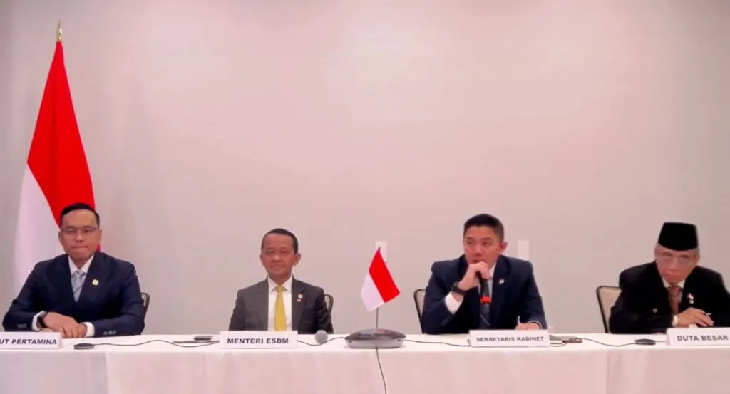 Bahlil Tegaskan Pentingnya Implementasi Kesepakatan Dagang Indonesia-AS