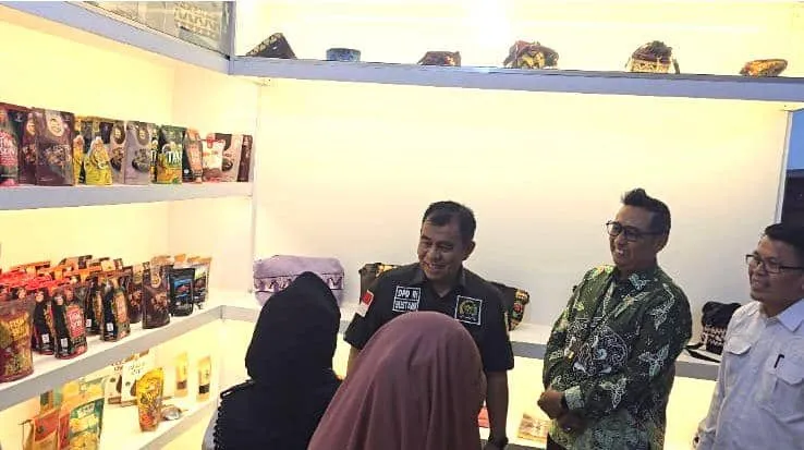 Sinergi Rumah BUMN dan PLN Perkuat UMKM di Bandar Lampung