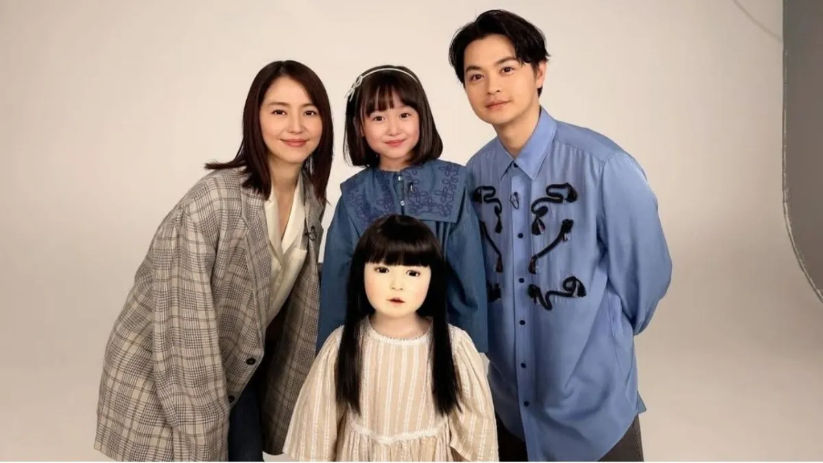 Film Horor Dollhouse Hadir dengan 7 Pemeran Utama Ternama Jepang