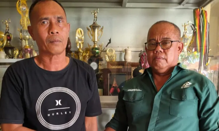 PBVSI Sumenep Tingkatkan Kemampuan Atlet Voli Pantai U-15 dengan Pelatih Eks Timnas