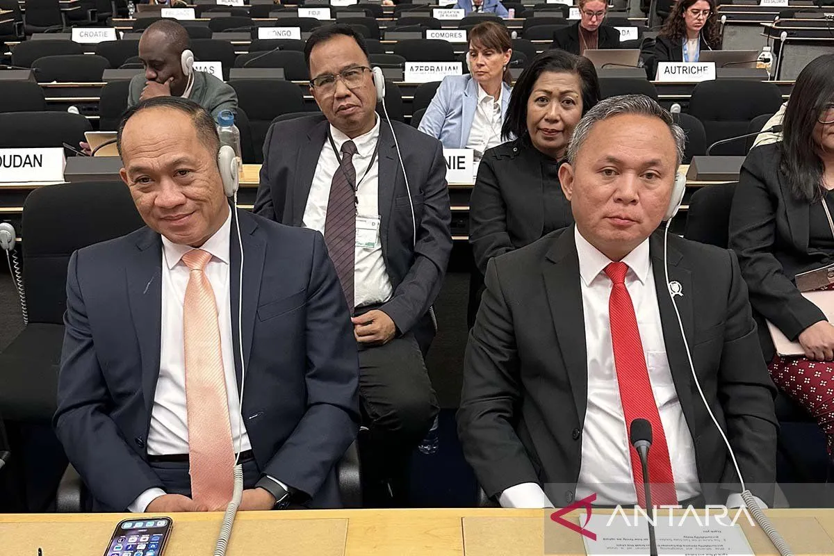 Indonesia Pimpin Sidang ke-61 Dewan HAM PBB Pertama Kalinya