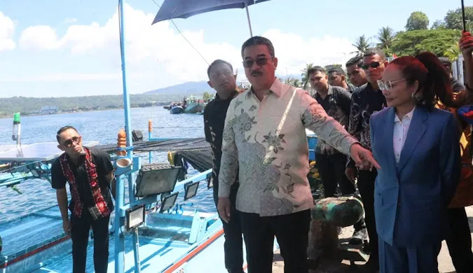 Dubes RI Eksplorasi Potensi Investasi Perikanan Maluku di Portugal