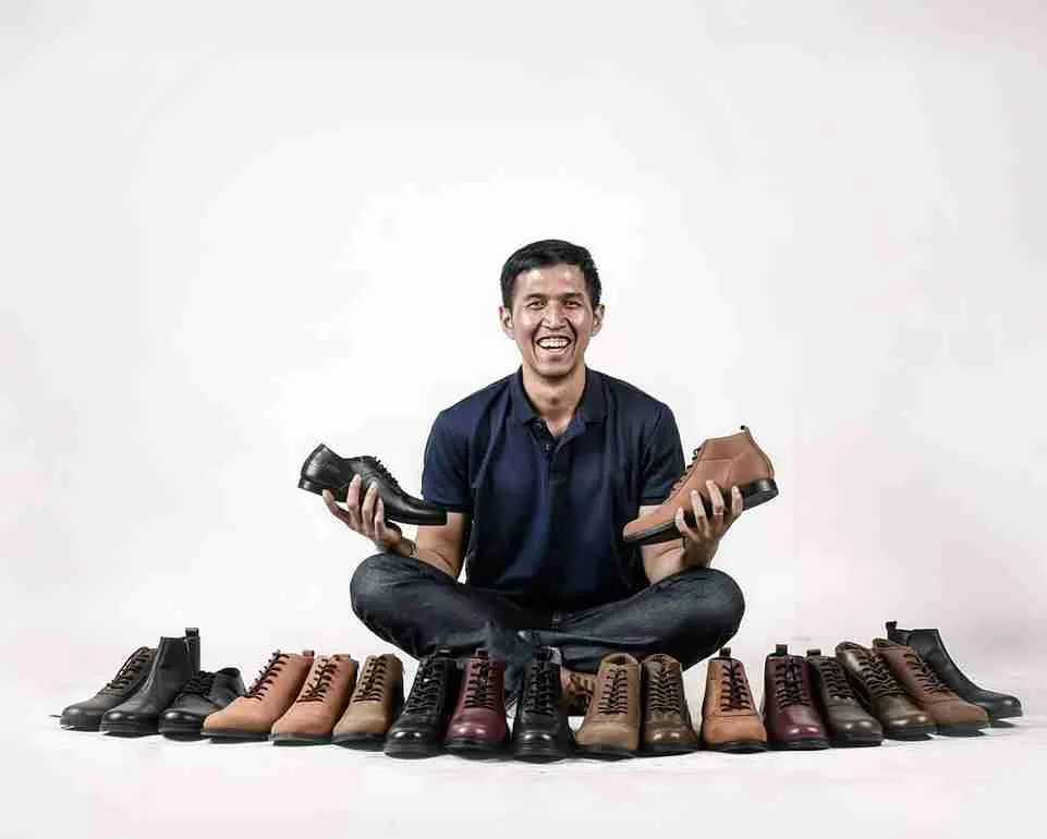 Brodo: Brand Sepatu Lokal yang Mendunia Berkat Inovasi Digital