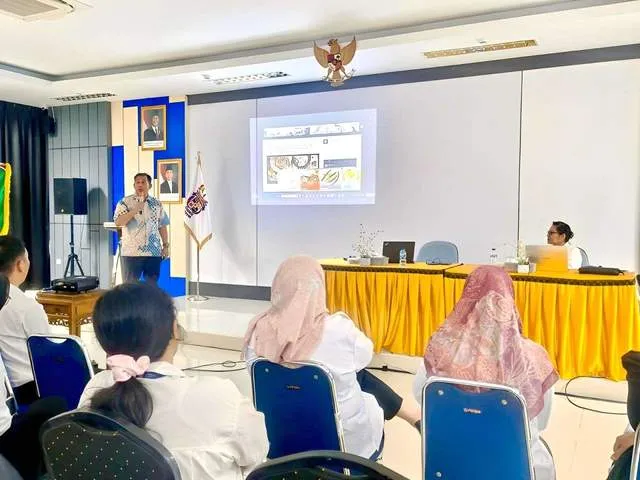 BKKBN Kepri Optimalkan Komunikasi Digital Lewat Seminar Nasional