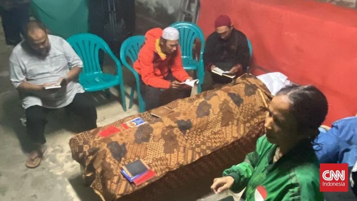 Selebriti Serukan Keadilan Usai Kepergian Tragis Affan Kurniawan