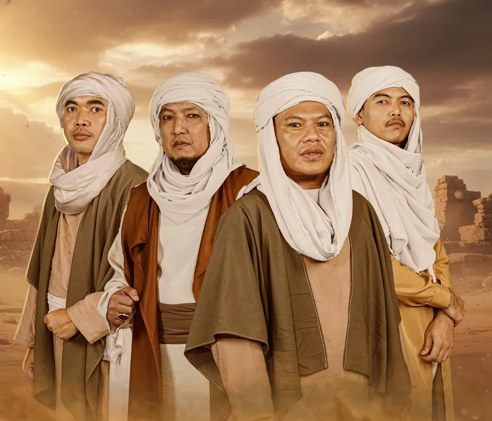 Wali Band Luncurkan Lagu Religi 'Romantika Badar dan Uhud' Menyambut Ramadhan 2026